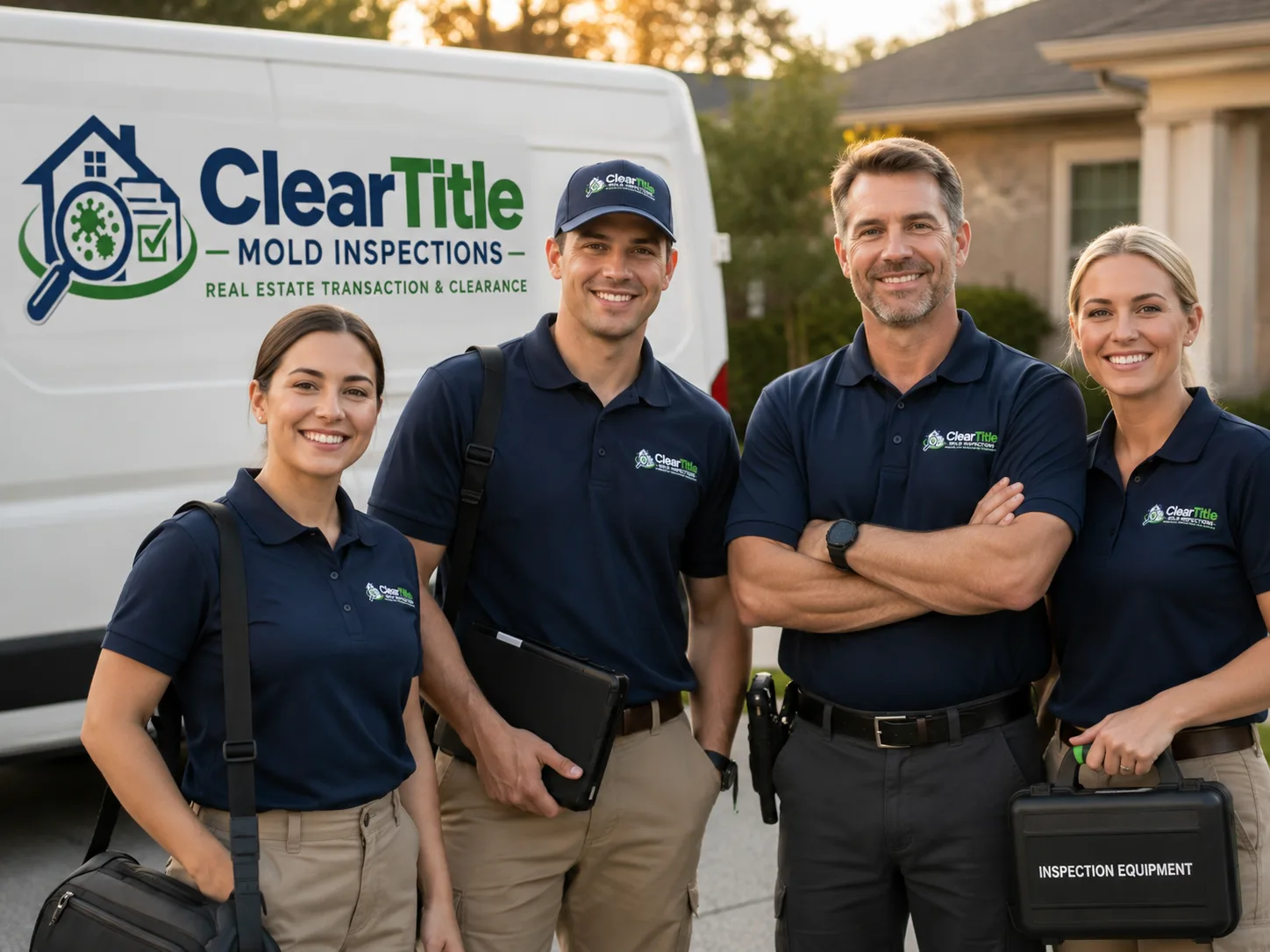 Mold Inspection For Home Sale company in Grand River, IA