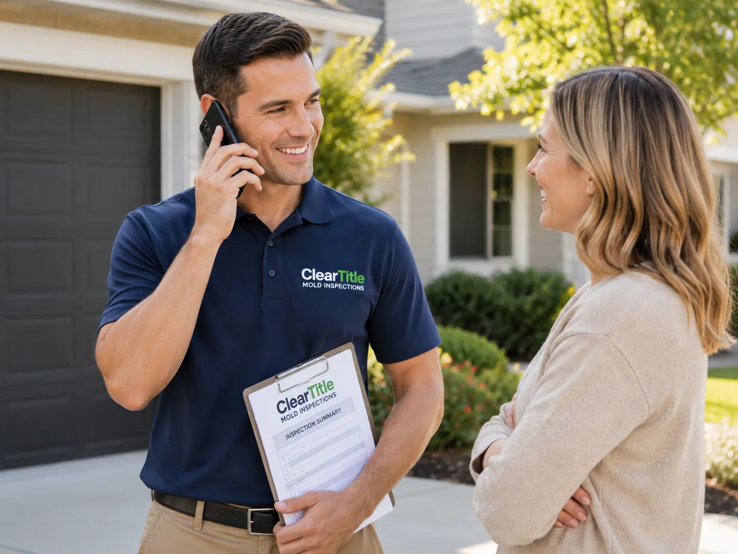 Mold Inspection For Home Sale Grand River, IA FAQs